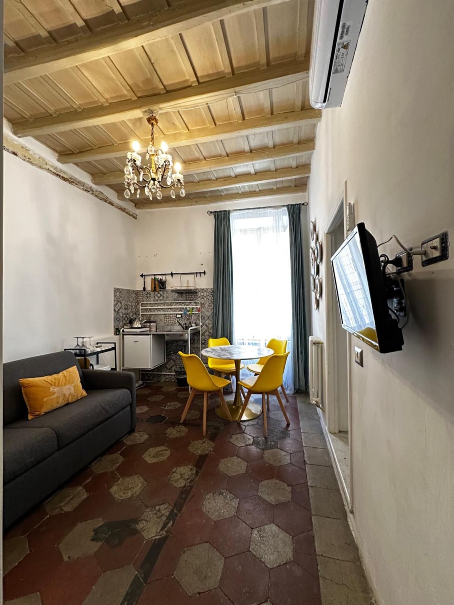 Apartamento Sant'Elena Retreat Roma Exterior foto