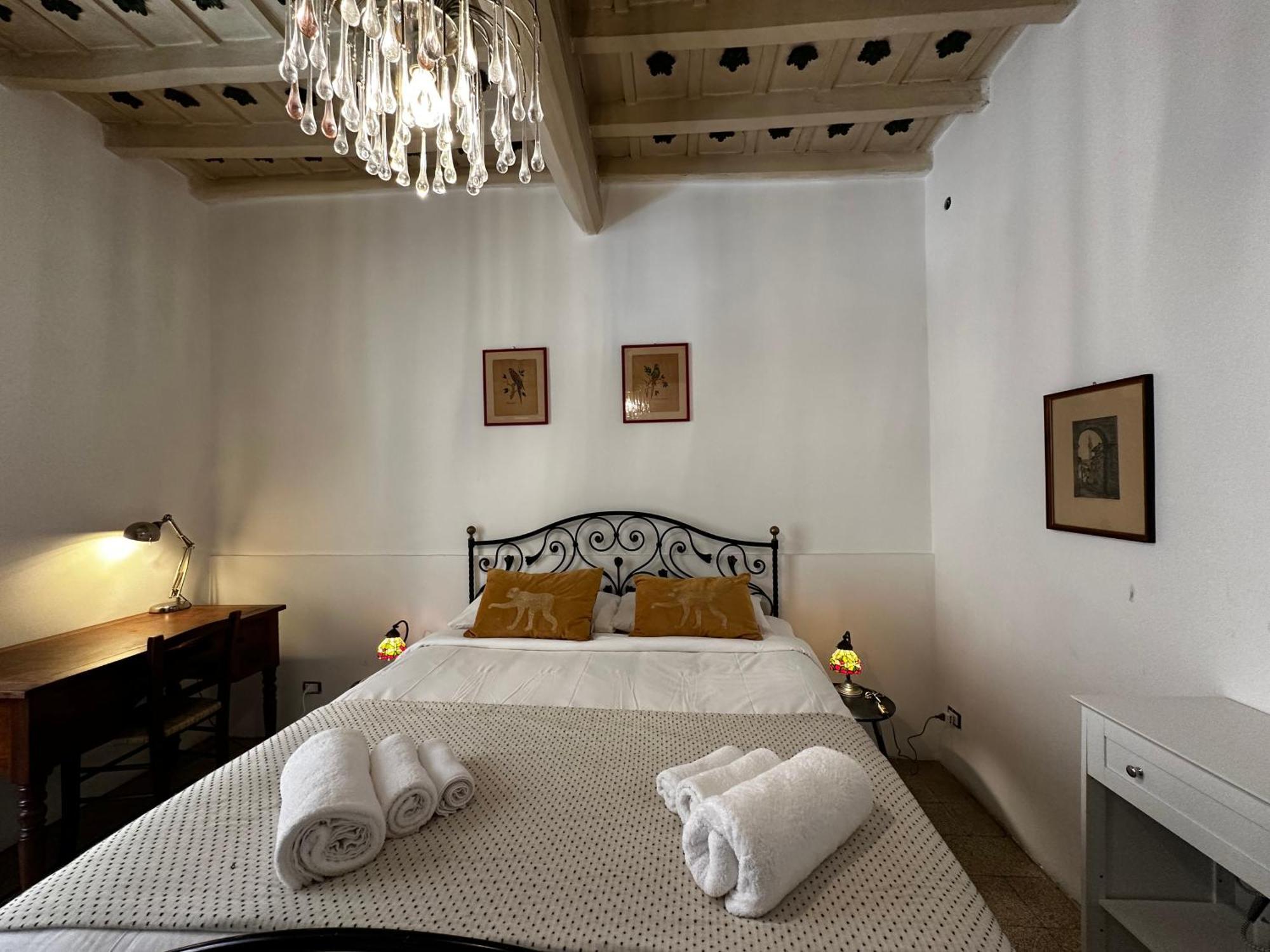 Apartamento Sant'Elena Retreat Roma Exterior foto