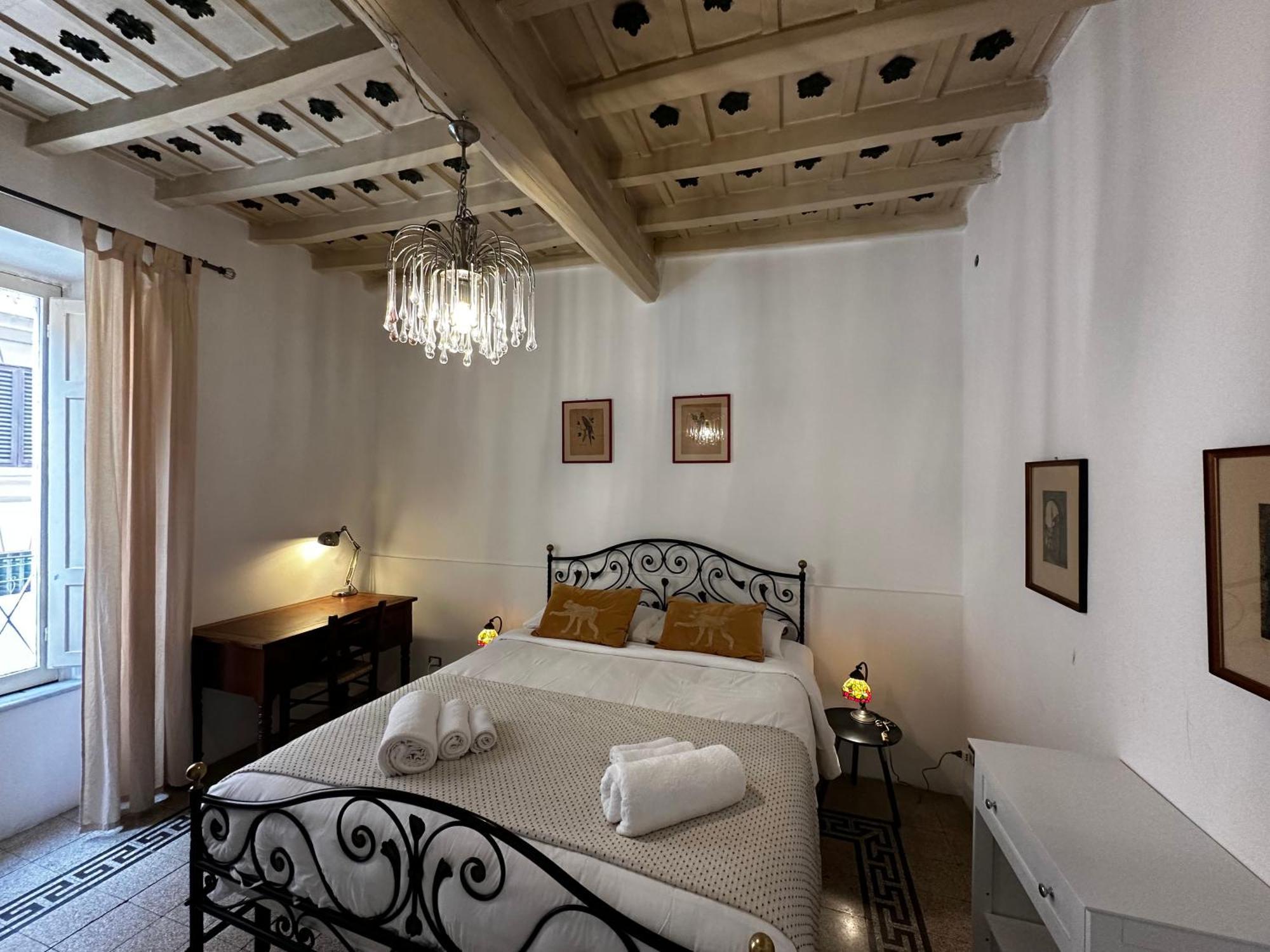 Apartamento Sant'Elena Retreat Roma Exterior foto