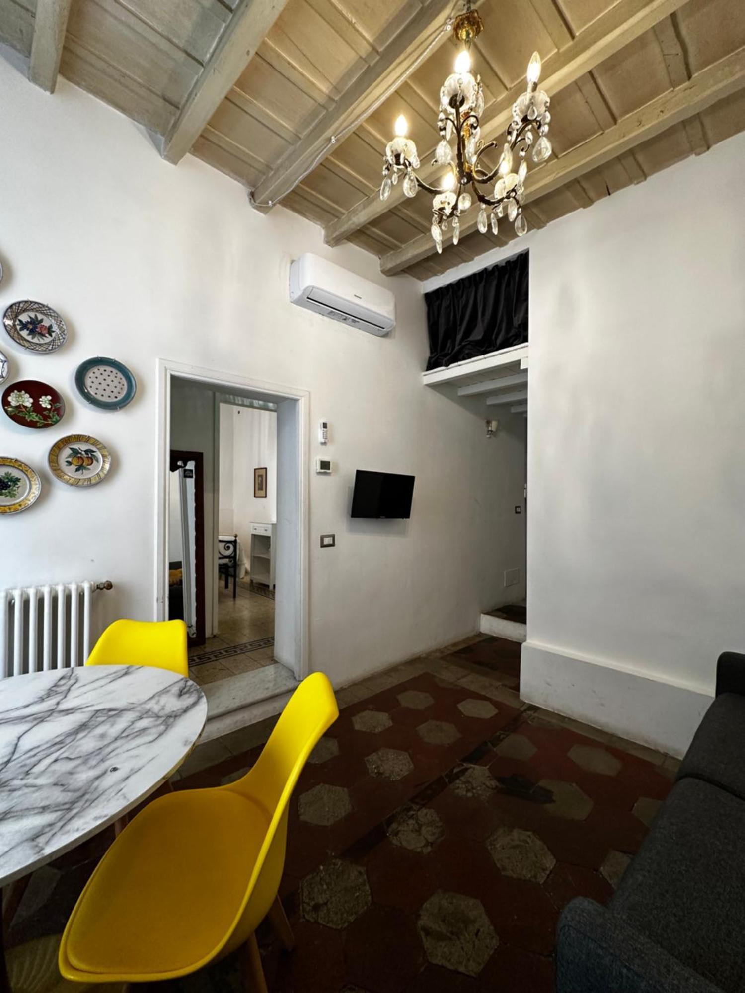 Apartamento Sant'Elena Retreat Roma Exterior foto