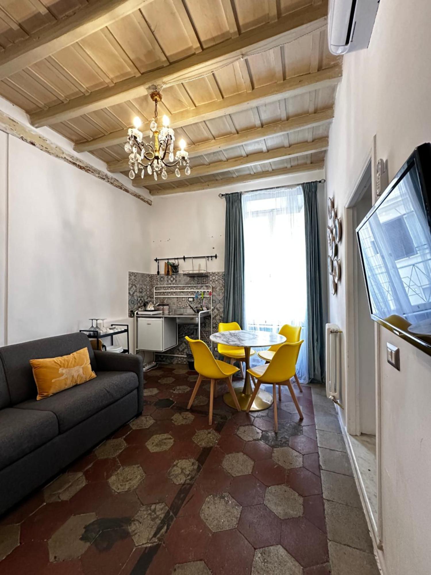 Apartamento Sant'Elena Retreat Roma Exterior foto