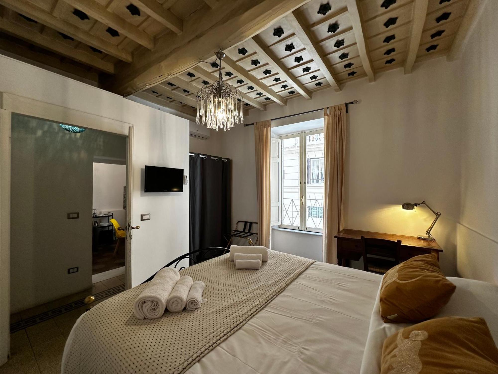Apartamento Sant'Elena Retreat Roma Exterior foto