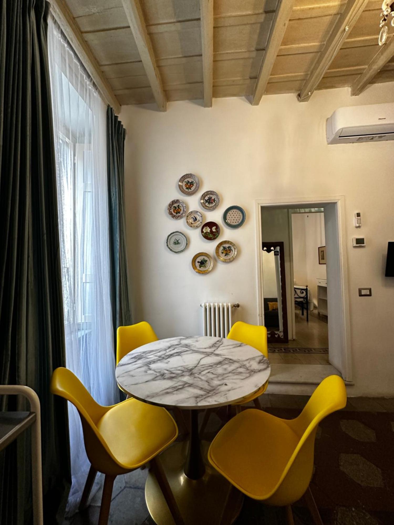 Apartamento Sant'Elena Retreat Roma Exterior foto