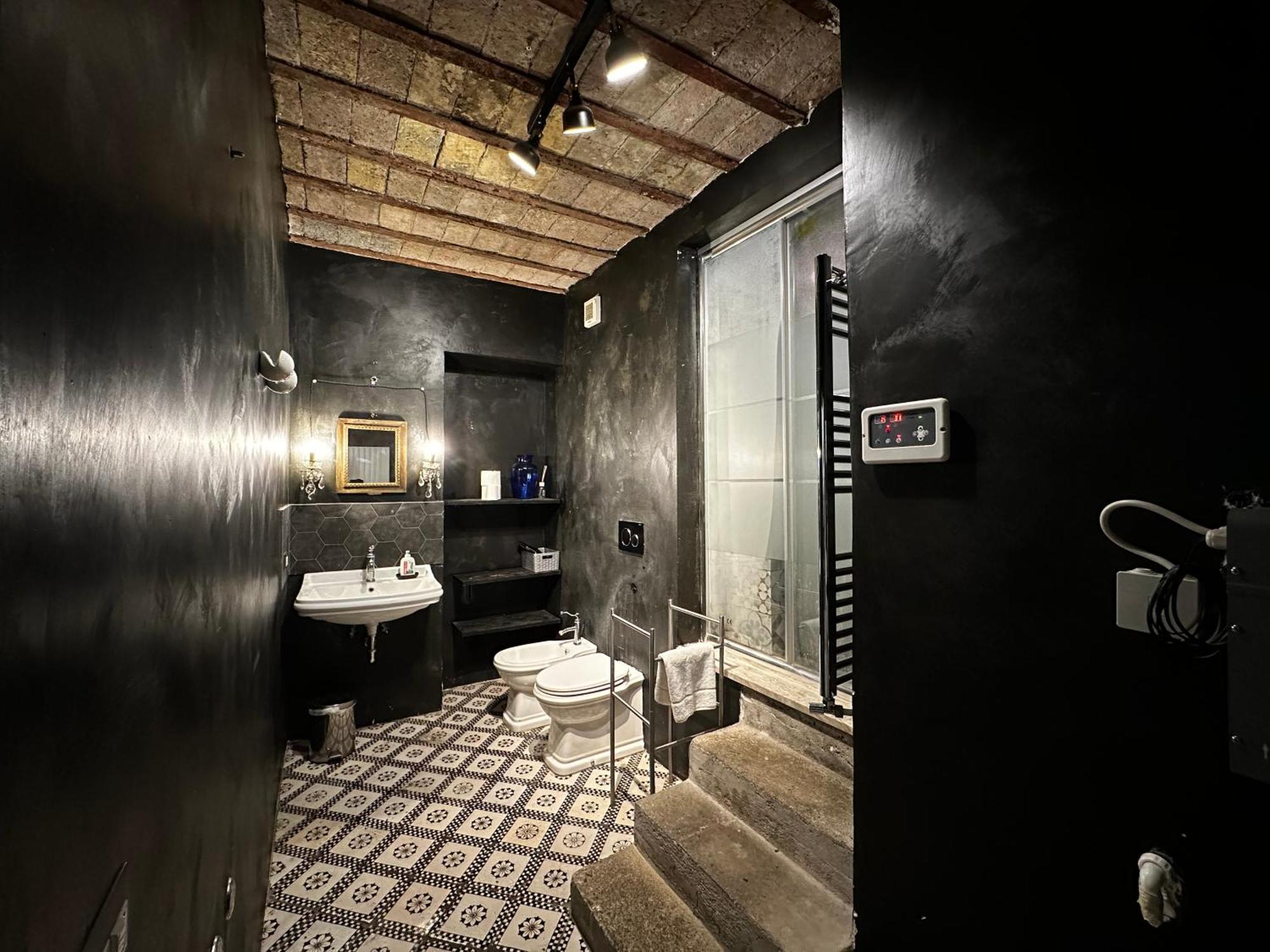 Apartamento Sant'Elena Retreat Roma Exterior foto