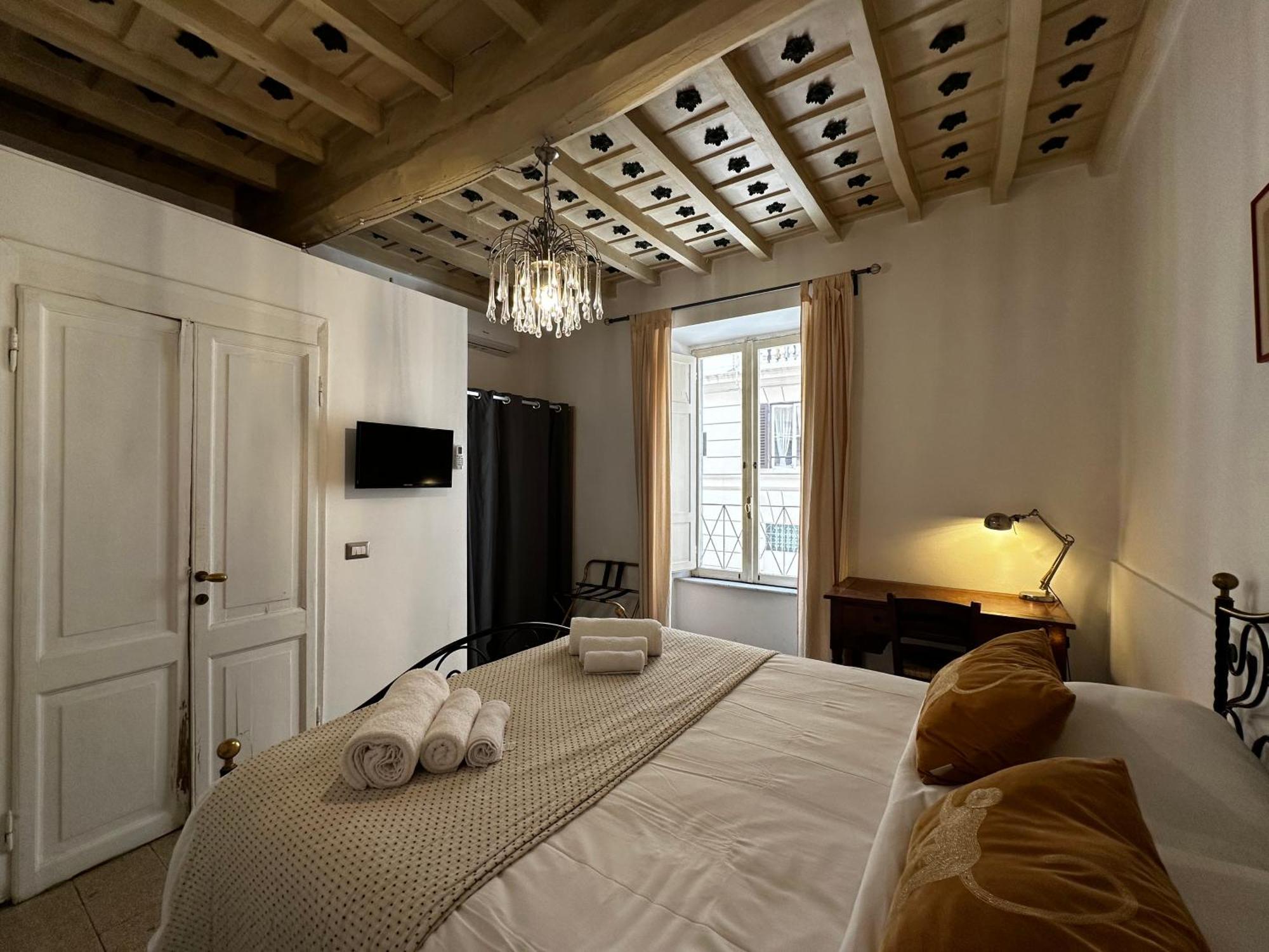 Apartamento Sant'Elena Retreat Roma Exterior foto