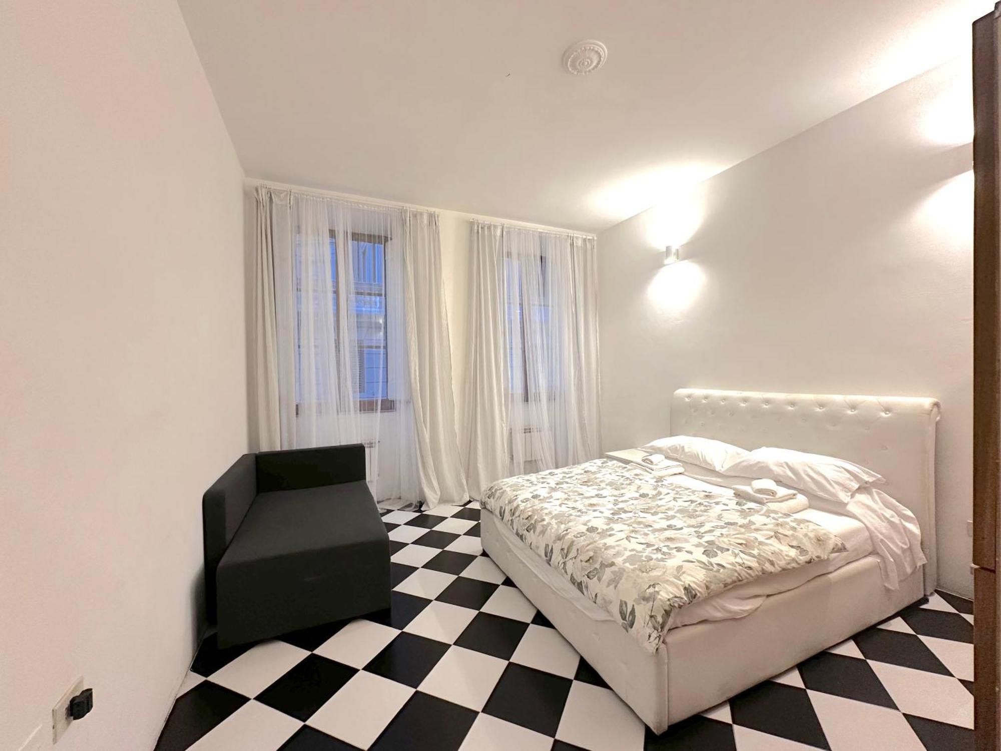 Apartamento Sant'Elena Retreat Roma Exterior foto