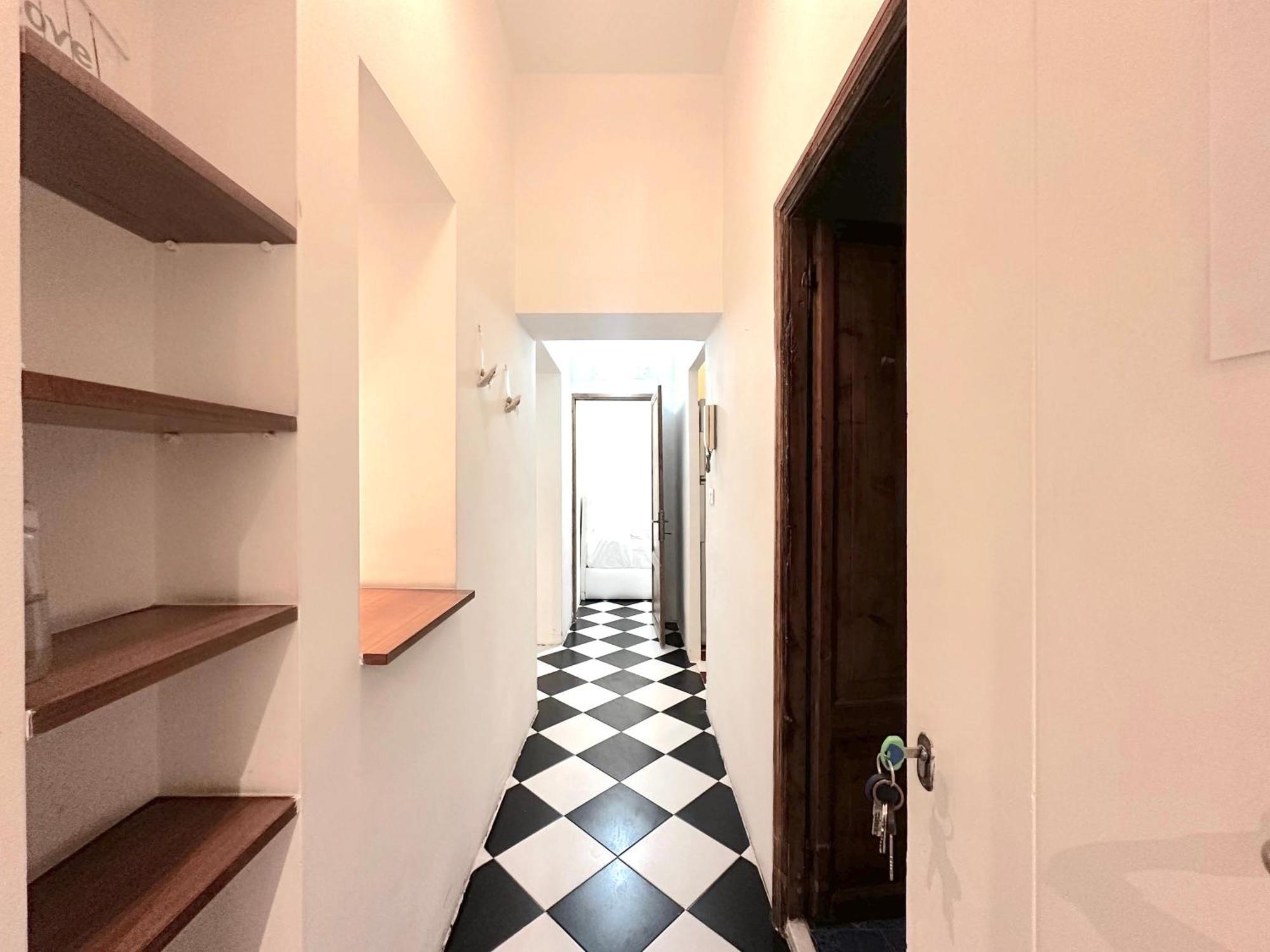 Apartamento Sant'Elena Retreat Roma Exterior foto