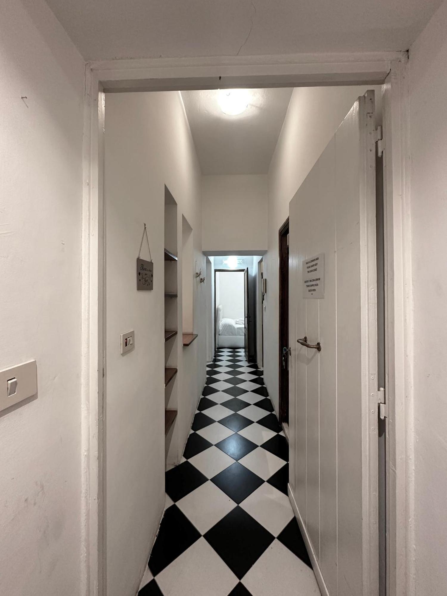 Apartamento Sant'Elena Retreat Roma Exterior foto
